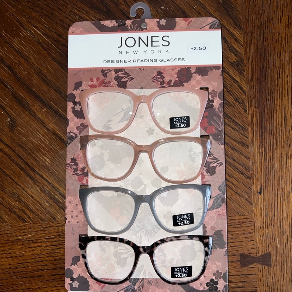 Jones New York Stylish Eyewear Trio